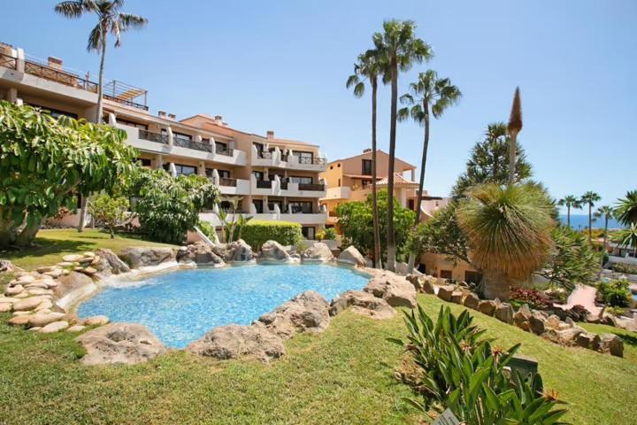 Hygge Home With Seaside And Golf-View Balcony San Miguel de Abona Dış mekan fotoğraf