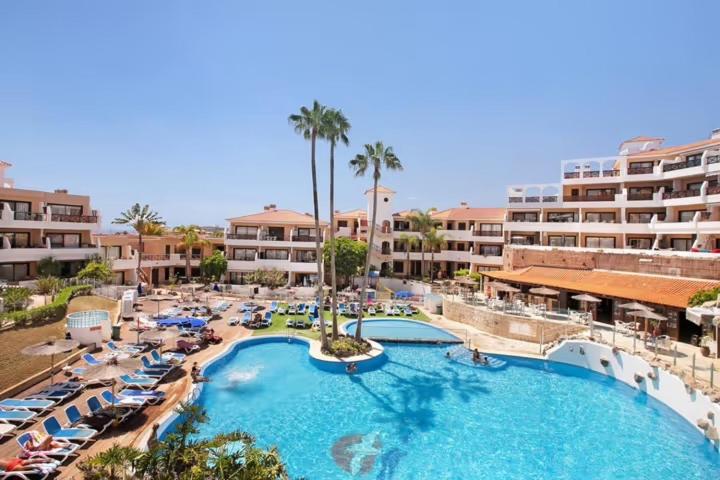 Hygge Home With Seaside And Golf-View Balcony San Miguel de Abona Dış mekan fotoğraf